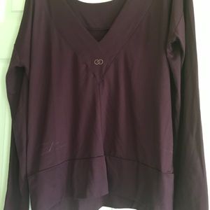 Purple Calia shirt